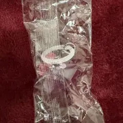 めじるしアクセサリー ほっぺちゃん 紫 パープル