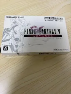 ファイナルファンタジーV アドバンス　ゲームボーイ　ファイルファンタジー5 Amazon | ファイナルファンタジーV アドバンス | ゲームソフト