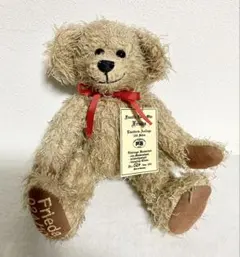 2026年最新】モヘア テディベアの人気アイテム - メルカリ