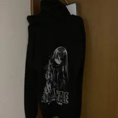 灼眼のシャナ　パーカー　Lサイズ　中古