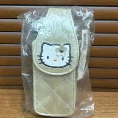 1997年☆新品　ハローキティ　ポーチ　平成ギャル