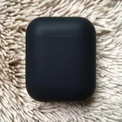 DamonLight AirPodsケース 黒 (第1世代・第2世代対応)