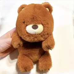 うらみちお兄さん クマオくん ぬいぐるみキーホルダー - メルカリ