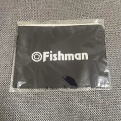 フィッシュマン fishman ポーチ ブラック 釣り フィッシング