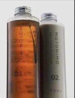 MOTONIMO ヘアケアソリューション 01・02×3セット MOTONIMO Hair Care Solution 01 02 - メルカリ