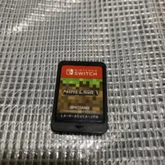 MINECRAFT Nintendo Switch