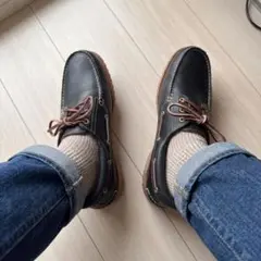 Timberland beauty&youth別注3eyeデッキシューズ26.5 - メルカリ