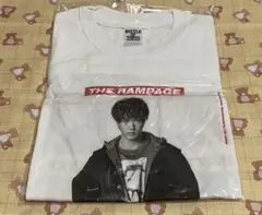 BOT ランペ 藤原樹 Tシャツ ②