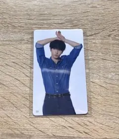 KO1KEYZ コイキーズ 1ST FANMEETING トレカ パクシヨン