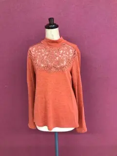 ROSSA インポートロッサ　レース刺繍チュニック　フレア　襟付き　美品 楽天市場】インポートロッサ（レディースファッション）の通販
