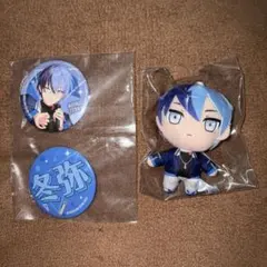 セガラッキーくじ プロジェクトセカイ Vol.7 青柳冬弥 B賞&F賞セット