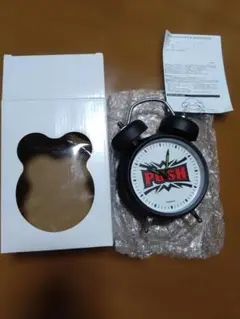 Sammy PUSHボタン 目覚まし時計 パチスロ
