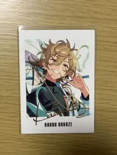 あんさんぶるスターズ あんスタ 羽風薫 9th 9周年 ぱしゃっつ