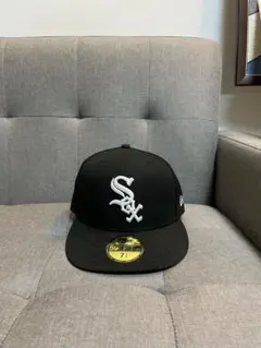 NEWERA 59FIFTY シカゴホワイトソックス キャップ メンズキャップ
