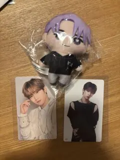 INI 許豊凡 かぷっこふれんず トレカ