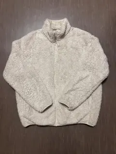 ファーリーフリースフルジップジャケット（長袖）