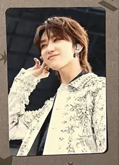 SEVENTEEN follow again Blu-ray THE8 トレカ