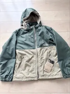 The North Face ボアキッズジャケット タグ付き