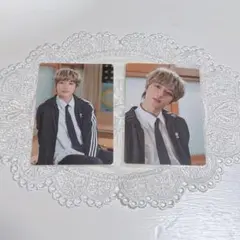 TXT Dream x Together ミニフォト ボムギュ ① ②