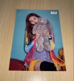 TWICE BDZ サナ　トレカ