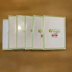 7 English フレーズ記憶法 CD1〜 CD6セット - メルカリ