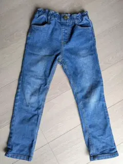 petit main デニムパンツ 110サイズ