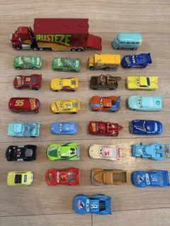 2026年最新】カーズトミカまとめ売りの人気アイテム - メルカリ