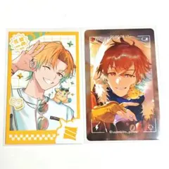 にじさんじ　宇佐美リト　チェキ　三ミ一体　リトテツ