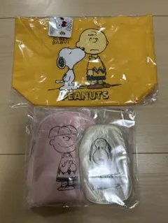 スヌーピー☆3点小物セット