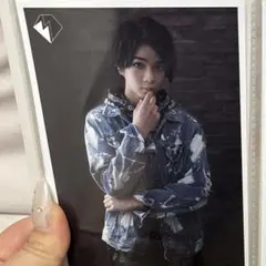 M!LK 2ndアルバム「M!Ⅹ」 塩﨑太智 イイじゃん衣装アクリルスタンド
