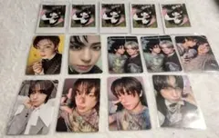 &TEAM TAKI タキ トレカ チェキ風 14枚セット