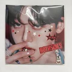 NCT JNJM BOTH SIDES poster ver. ジェミン