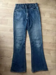 KAMIYA / SIZE:L / Denim Flare Pants - メルカリ