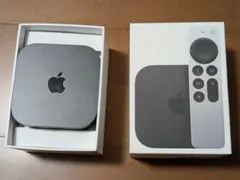 新品未開封Apple TV4K第3世代128GBWi-Fi + Ethernet - メルカリ