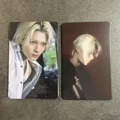 ENHYPEN THE SIN : VANISH タワレコ特典 ニキ