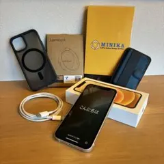 iPhone12 mini 128GB ホワイト