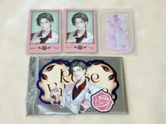 五木左京 バレンタイン チェキ 特典 一橋綾人 8周年