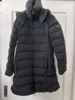 2019 FW TATRAS ダウンジャケット ブラック - メルカリ