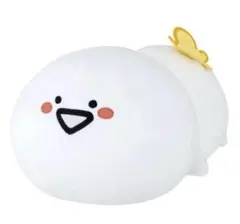 一番くじ　お文具といっしょ　A賞　おしりにちょうちょなお文具ぬいぐるみ