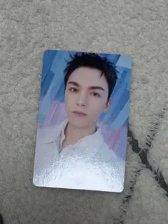 SEVENTEEN yakusoku MEMBERSHIPトレカ バーノン