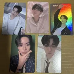 TREASURE PULSE ON MD トレカ　ジェヒョク