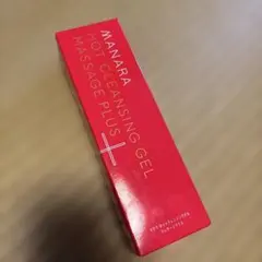 未使用品☆マナラホットクレンジングジェル