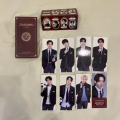 ENHYPEN WORLD HIGH SCHOOL SPECIAL ヒスン ENHYPEN - [ENHYPEN WORLD COUPON CARD COLLECTION] HIGH SCHOOL