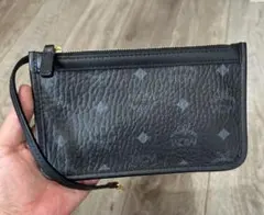 MCM ヴィセトス クラッチバッグ