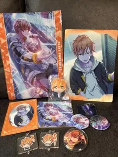 プロジェクトセカイ 東雲彰人 グッズセット