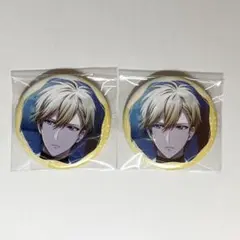 アイドリッシュセブン Crz Love 缶バッジ 六弥ナギ - メルカリ