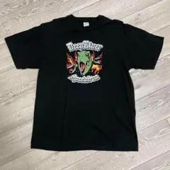 LEX x DeepRiver コラボ T-REX 半袖 Tシャツ XLサイズ