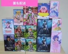 最新含む、プライズフィギュアまとめ売り　14体セット売り