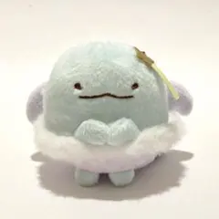 すみっコぐらし　とかげ　星空さんぽ　てのりぬいぐるみ
