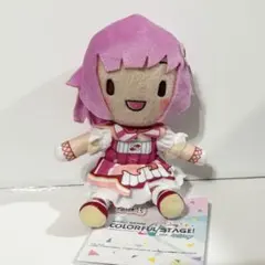 プロセカ ワンダショ ふわぷち ぬいぐるみ 鳳えむ②